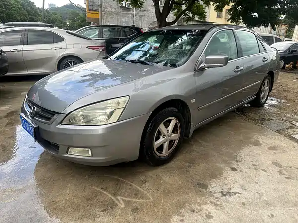 Honda Accord 2006