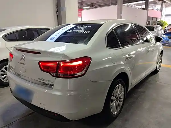 Citroën Sega 2016