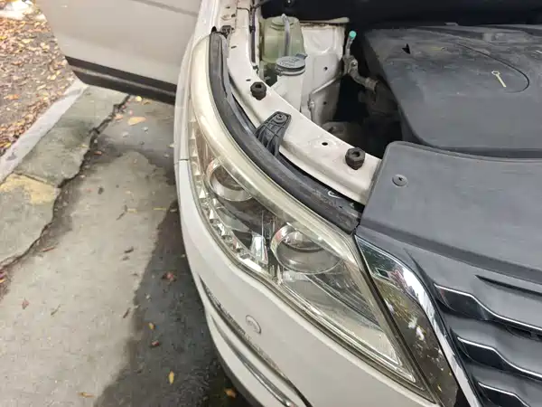 Baojun 560 2017