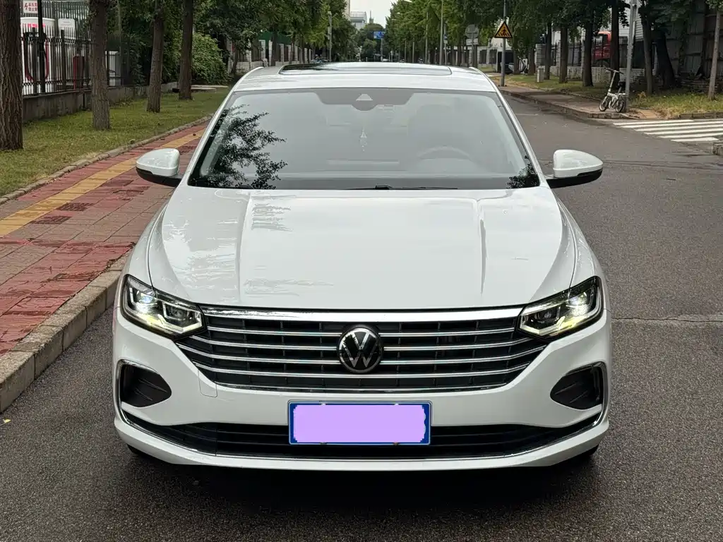 Volkswagen Lavida 2024