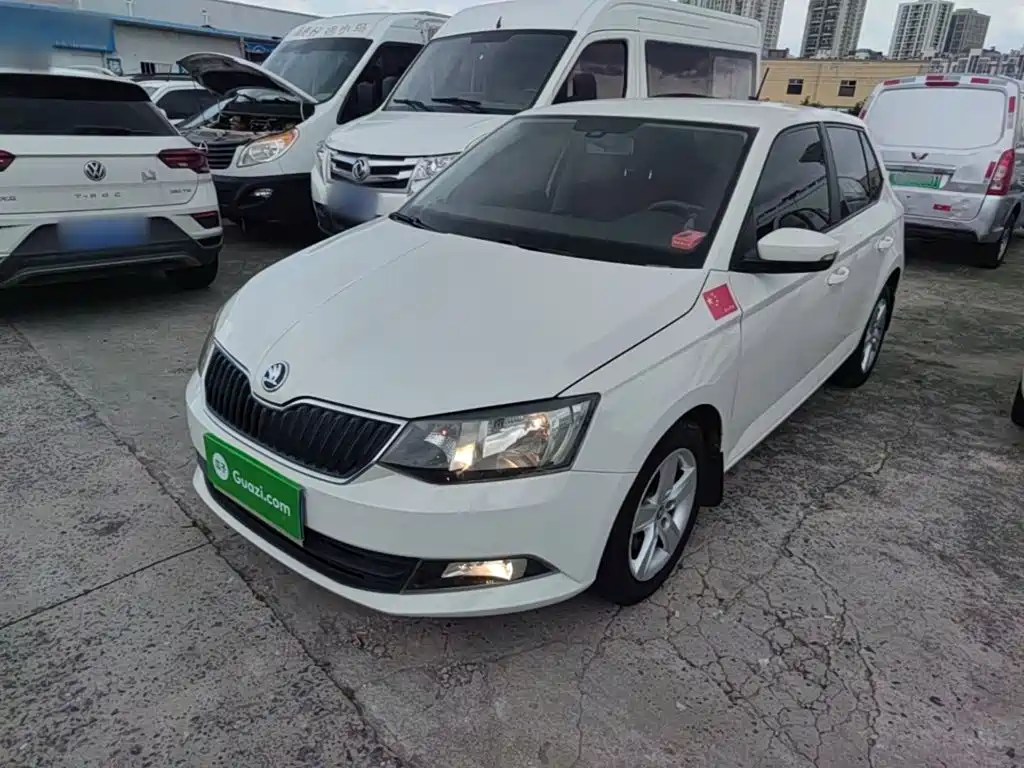 Skoda TECHART 2015