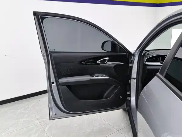 Geely Galaxy Starwish 2025
