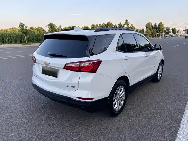 Chevrolet Equinox 2017