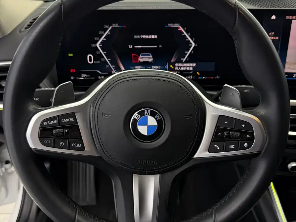 BMW 3 Series 2022 — фото 12