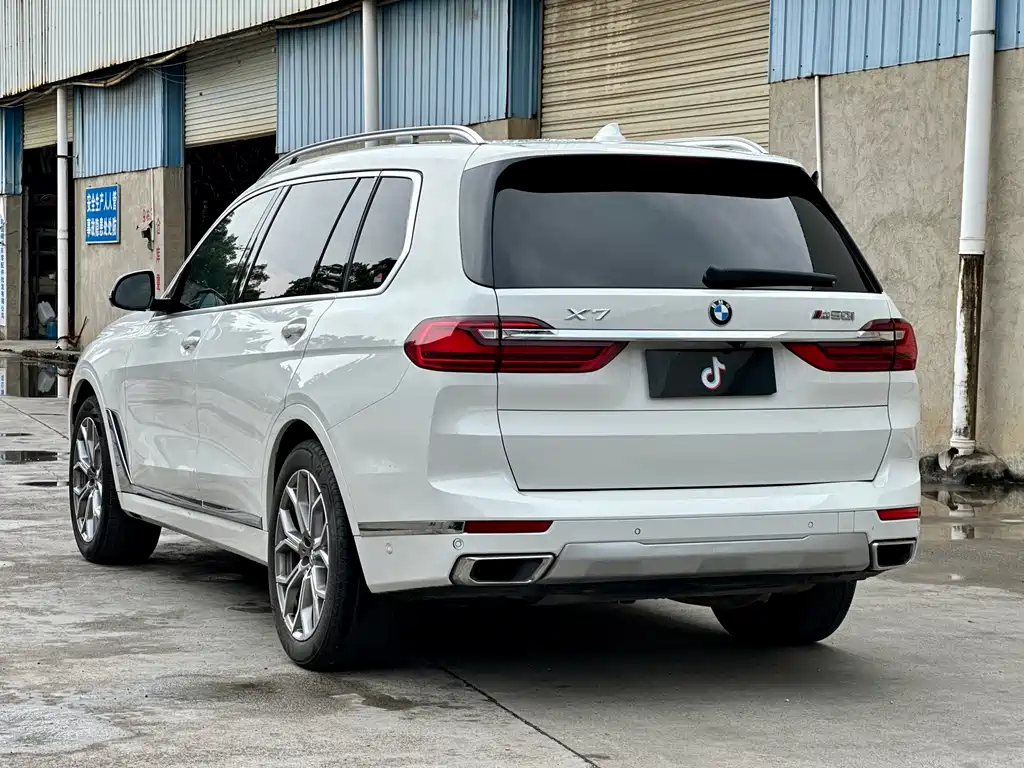 BMW X7 2019 — фото 6