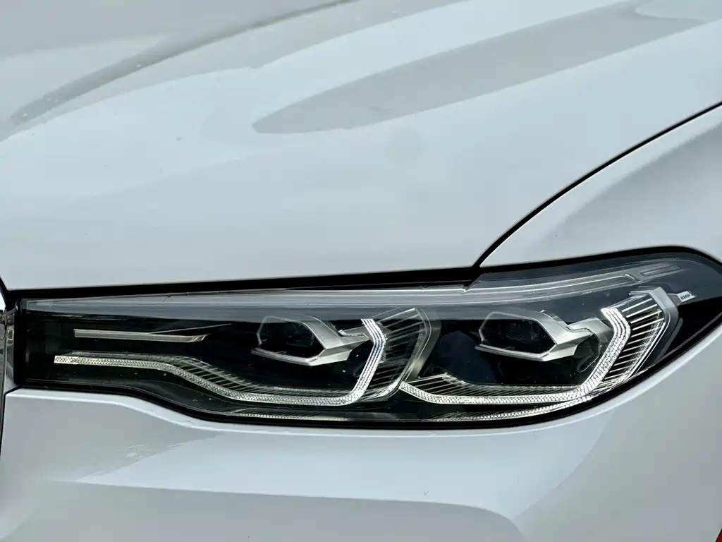 BMW X7 2019 — фото 19