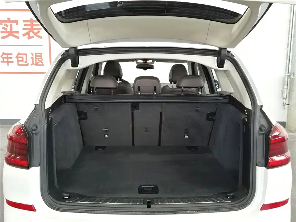 BMW X3 2020 — фото 16