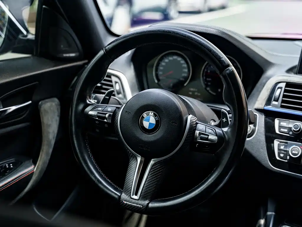 BMW M2 2019 — фото 11