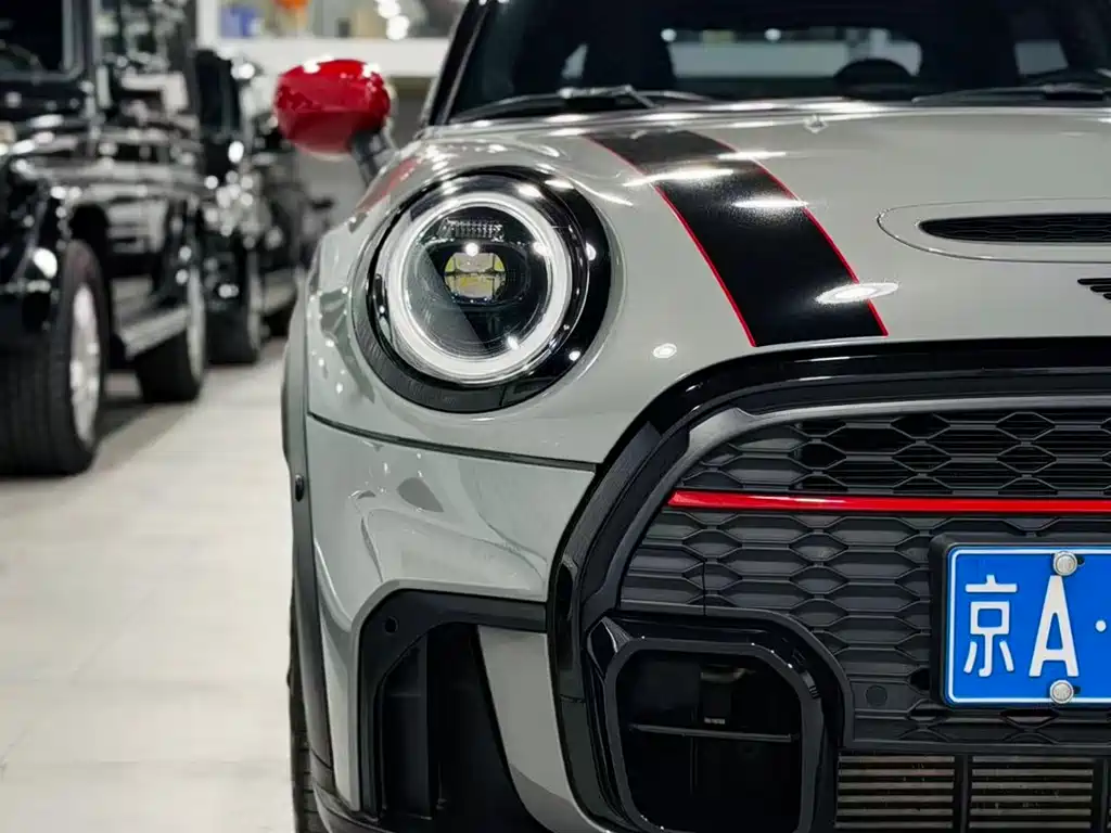 MINI JCW 2023 — фото 16