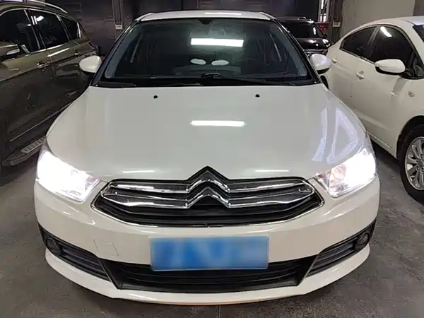 Citroën Sega 2016