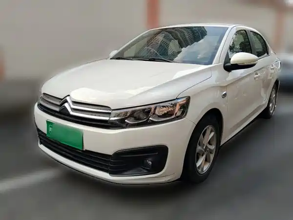Citroën Elysee 2017