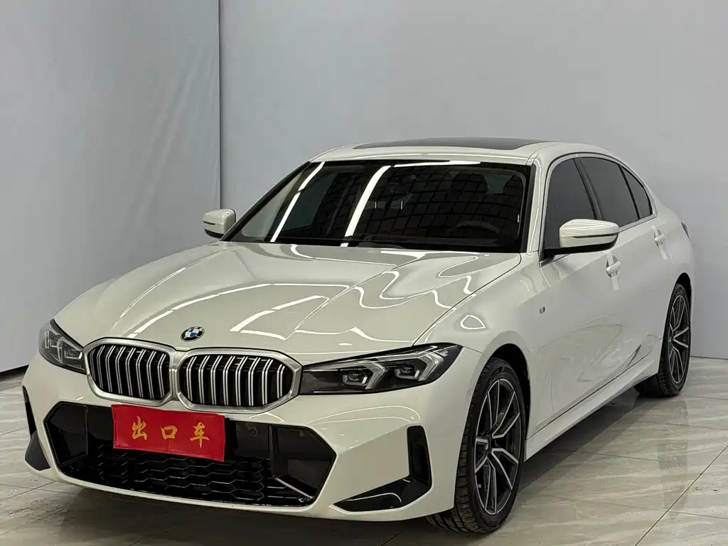 BMW 3 Series 2022