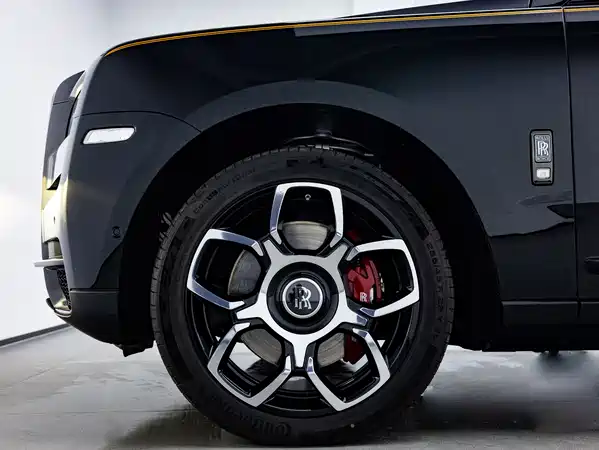 Rolls-Royce Cullinan 2024