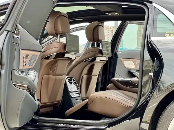 Mercedes-Benz Maybach S-Class 2018
