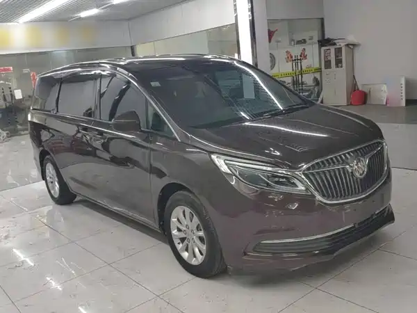 Buick GL8 2018