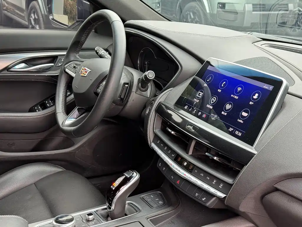Cadillac CT5 2022 — фото 17