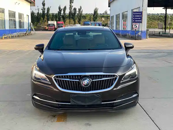 Buick LaCrosse 2016