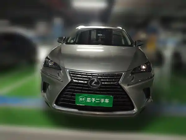 Lexus NX 2019