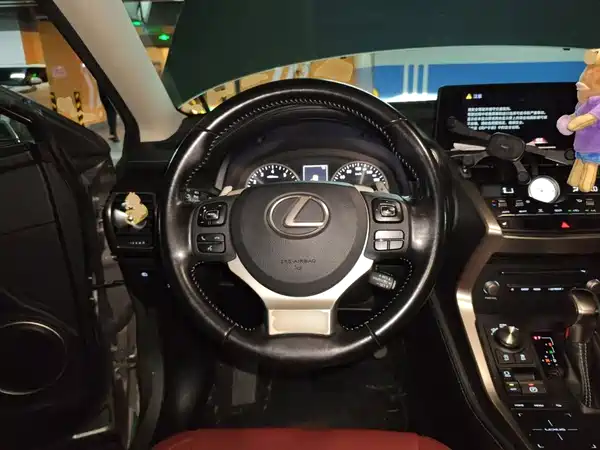 Lexus NX 2019