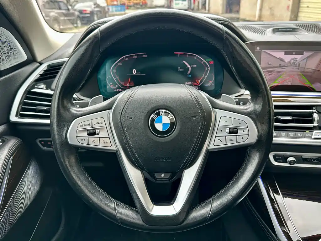 BMW X7 2019 — фото 15