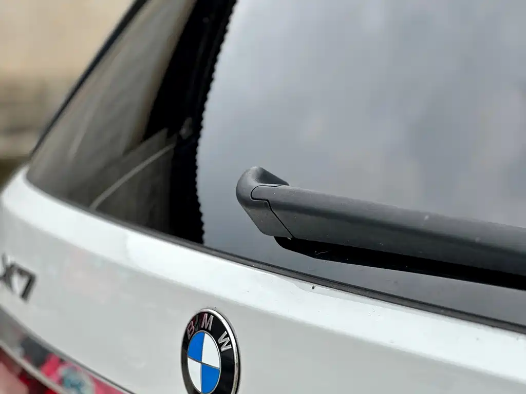 BMW X7 2019 — фото 49