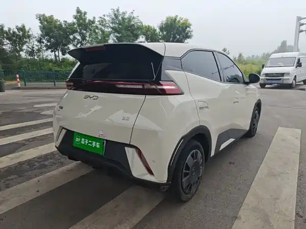 BYD Seagull 2025