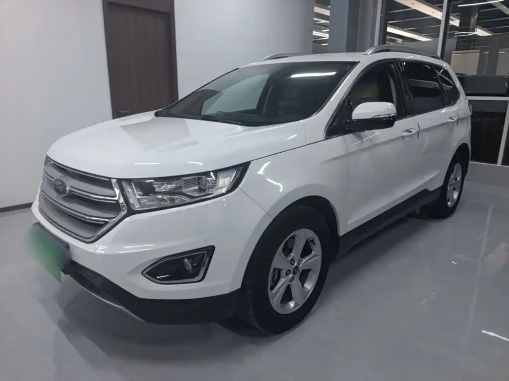 Ford Edge 2017 — фото 1