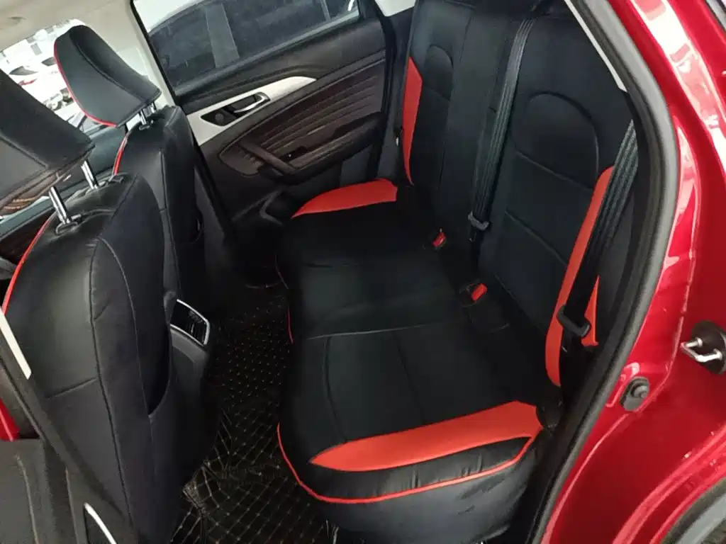 Changan CS35PLUS 2020 — фото 17