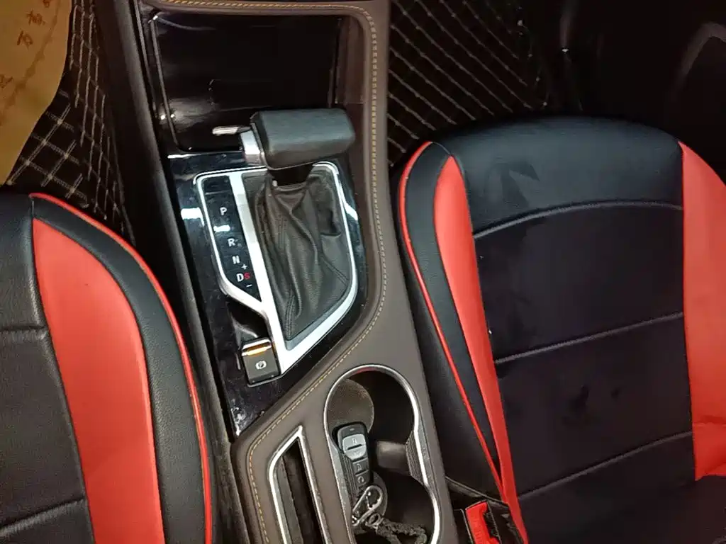 Changan CS35PLUS 2020 — фото 14