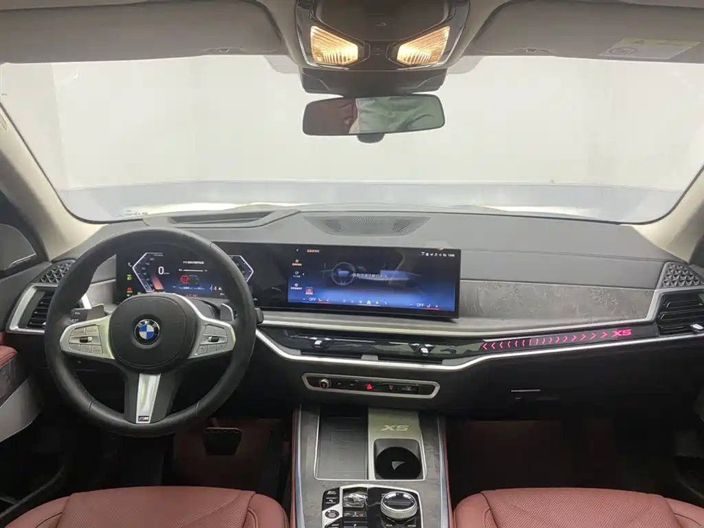 BMW X5 2024 — фото 13