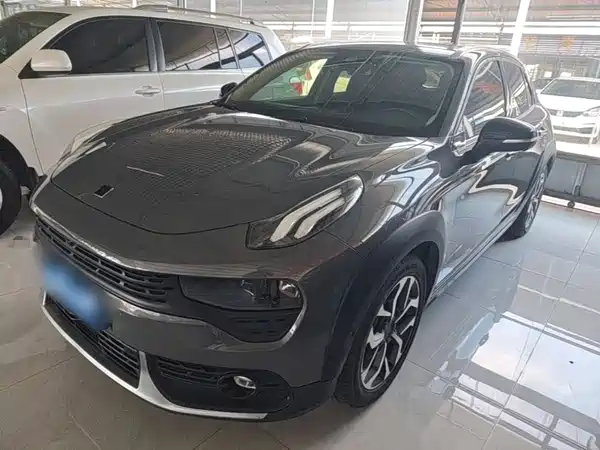 Lynk & Co 02 2019
