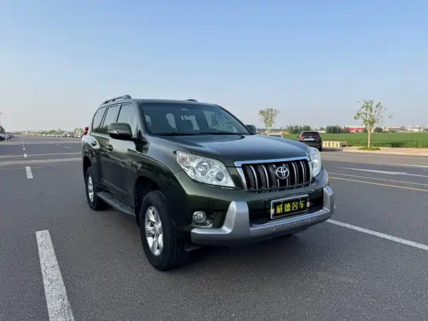 Toyota Prado 2010