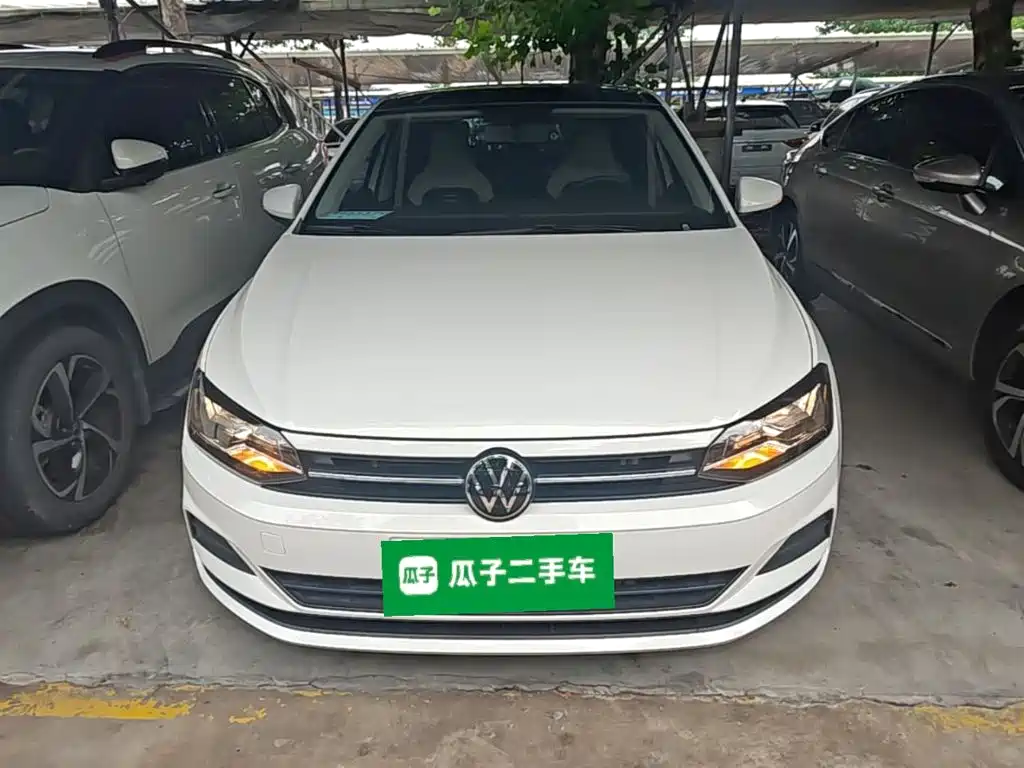 Volkswagen Polo 2021