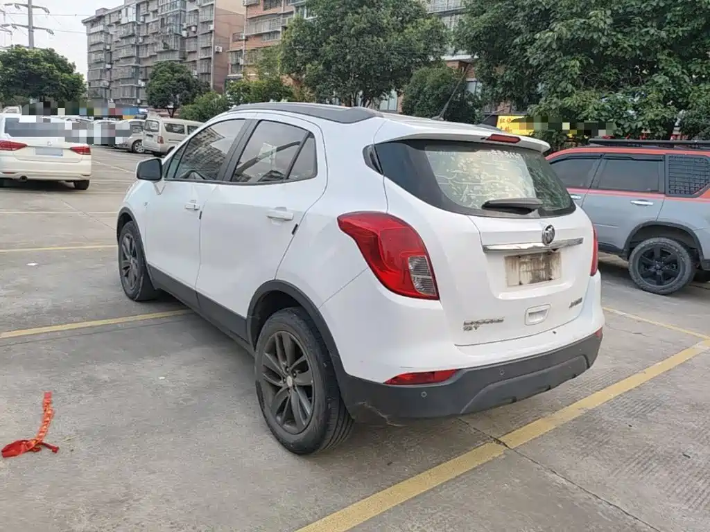 Buick Encore 2016