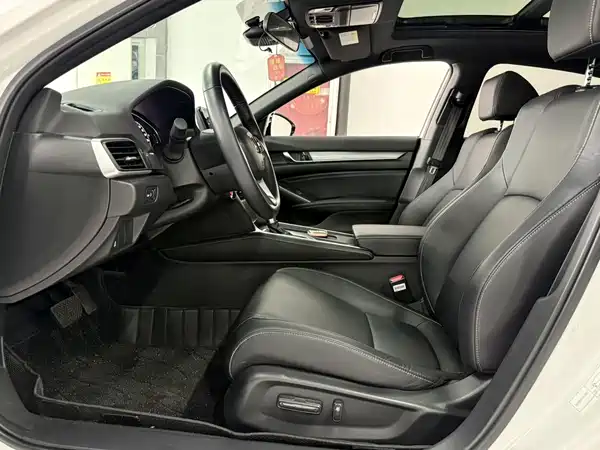 Honda Inspire 2023