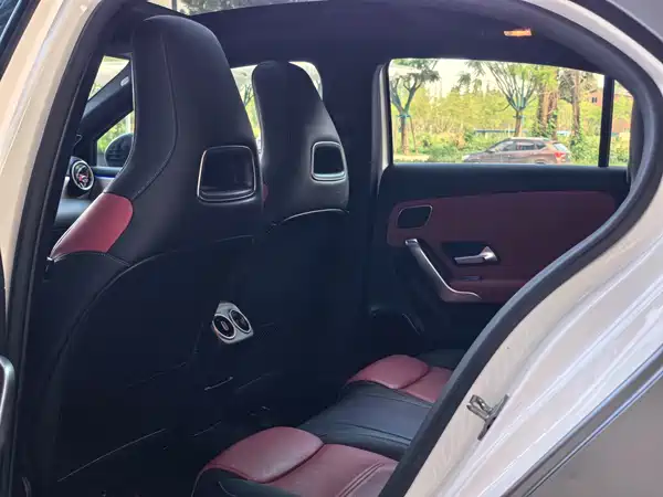 Mercedes-Benz A-Class AMG 2020