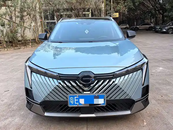 GAC Trumpchi Shadowcool 2022