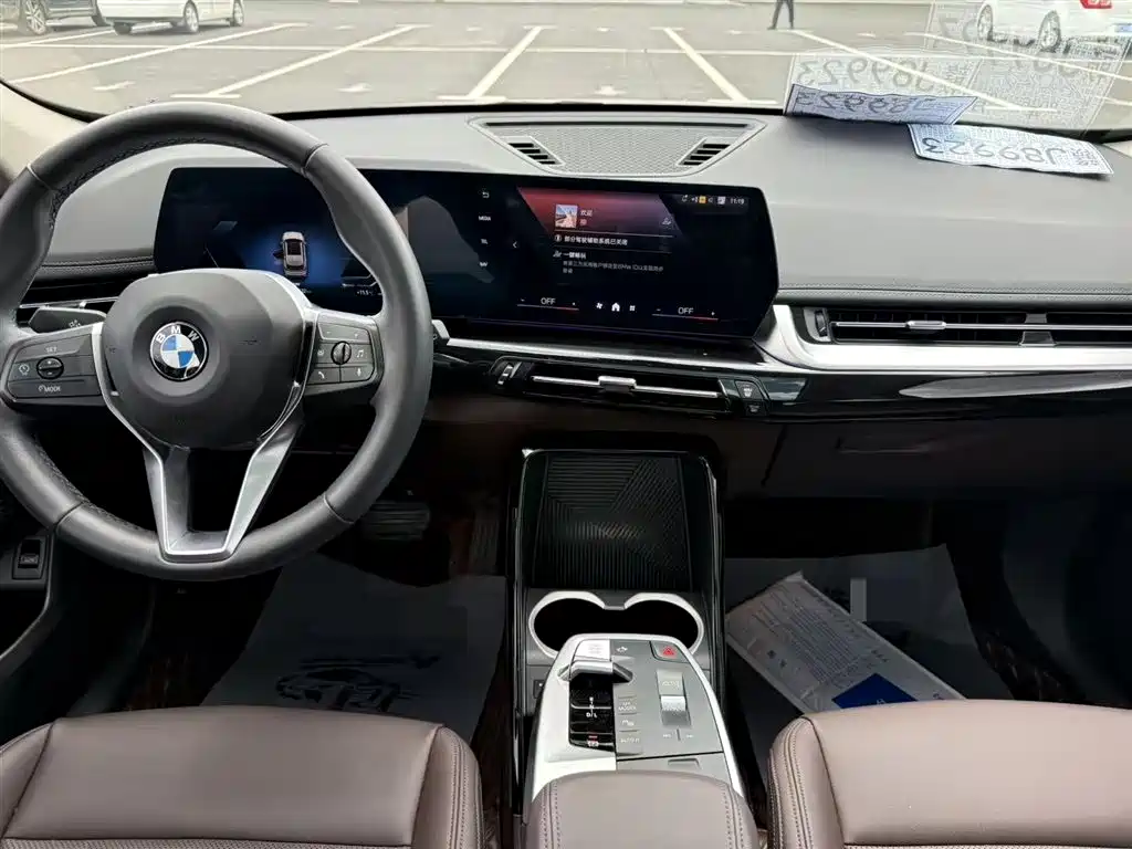 BMW X1 2023 — фото 12