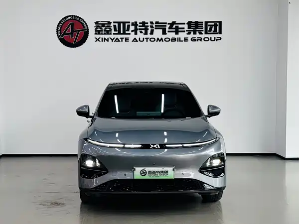 XPeng G6 2024