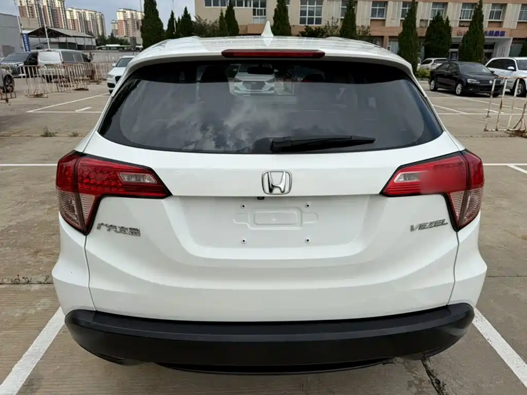 Honda Vezel 2018