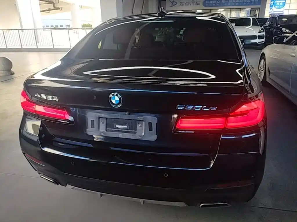BMW 5 Series New Energy 2021 — фото 6