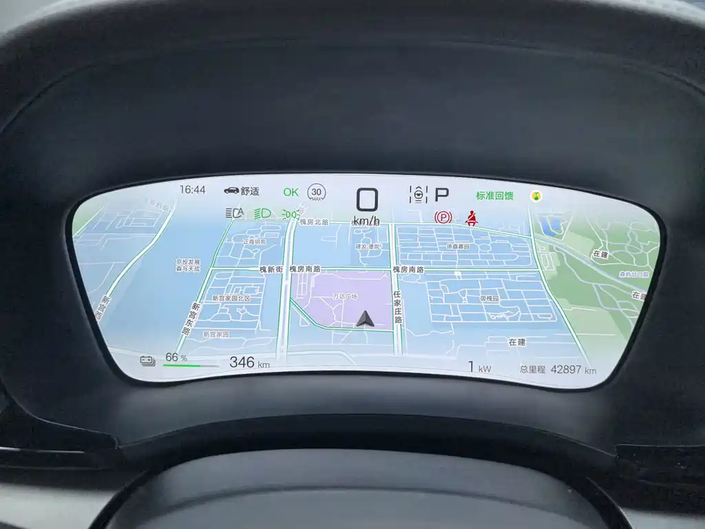 BYD Song PLUS New Energy 2024 — фото 10