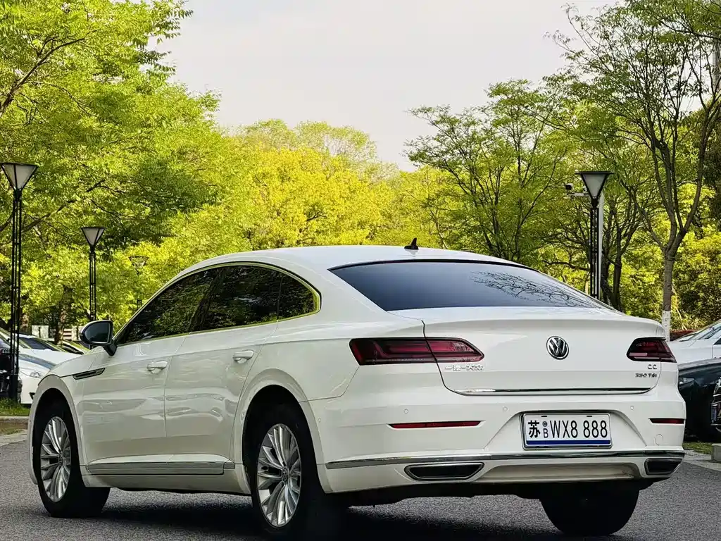 Volkswagen CC 2019 — фото 6