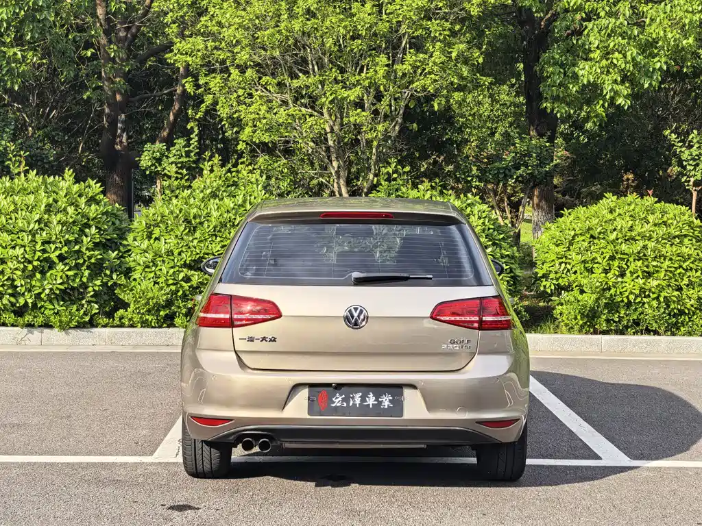 Volkswagen Golf 2017