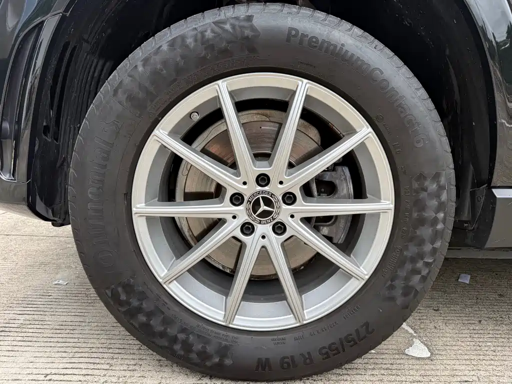 Mercedes-Benz GLE 2020 — фото 14