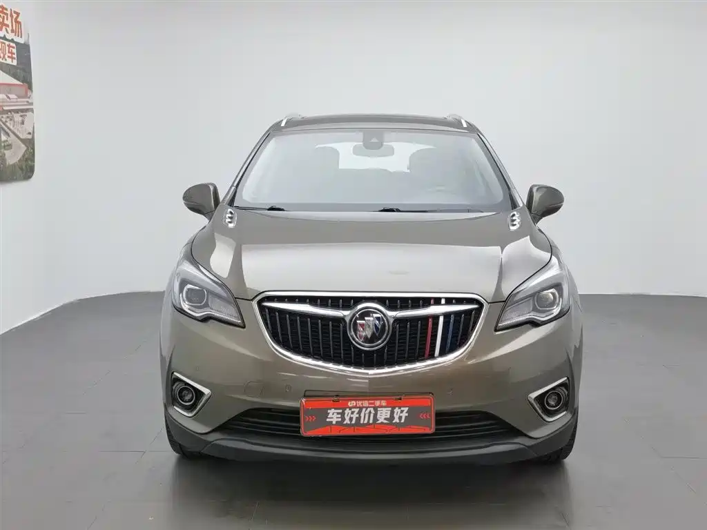 Buick Envision Plus 2019 — фото 3