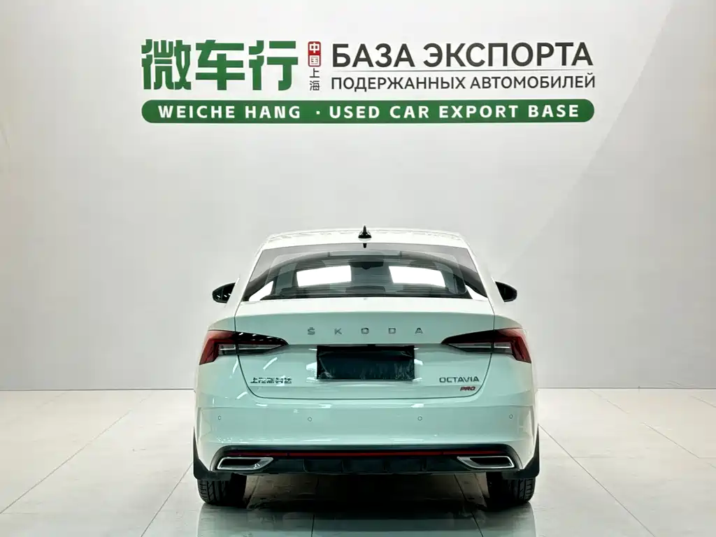 Skoda Octavia 2022