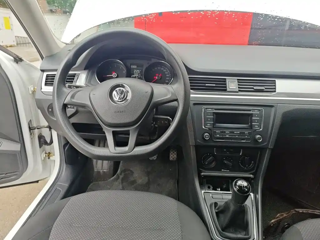 Volkswagen Bora 2018