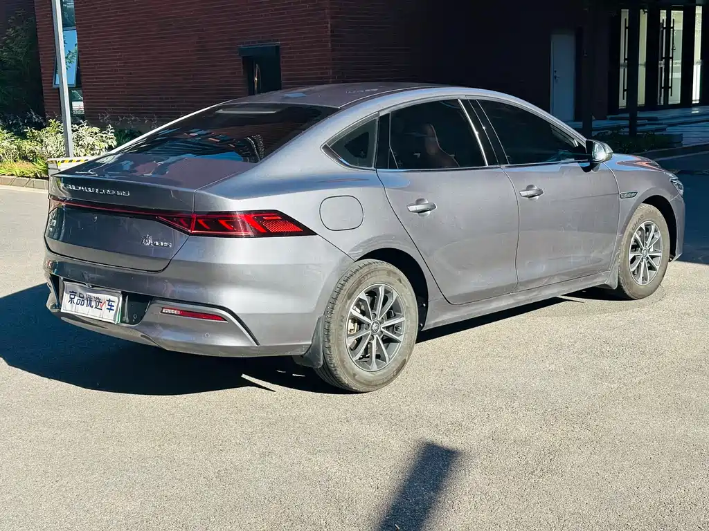 BYD Qin PLUS 2024