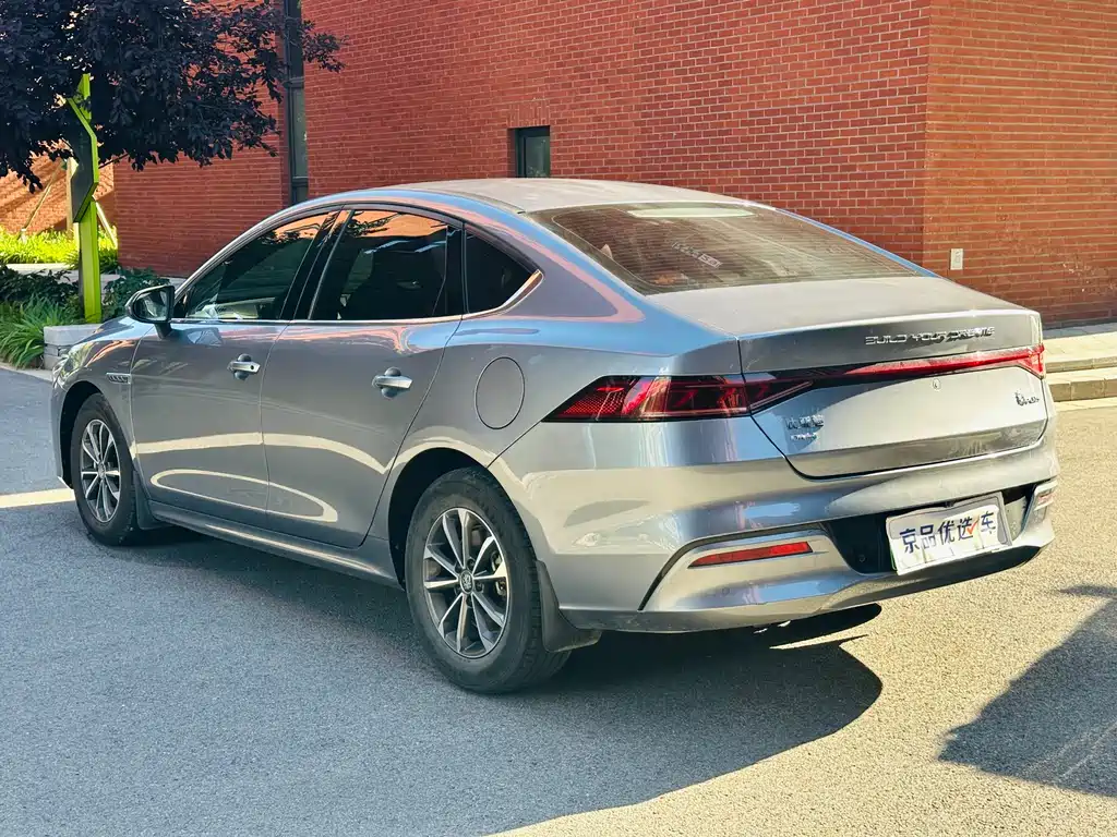 BYD Qin PLUS 2024